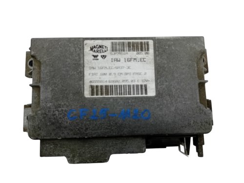 Styrenhet  IAW16FM.EC 46555914 Fiat Maneti Marelli