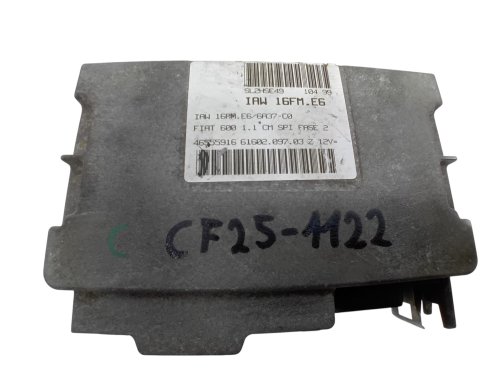 Styrenhet IAW 16FM.E6  46555916 Fiat  Magneti Marelli