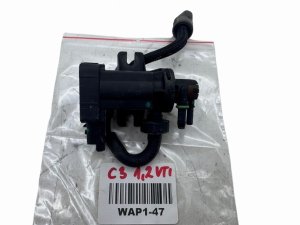 Elektromagnetventil Turbo 9807396180 Citroen C2 C3 DS3 Peugeot 208 1.2 THP