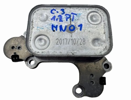 Oljekylare 9807656980 Citroen Peugeot 1.2 THP