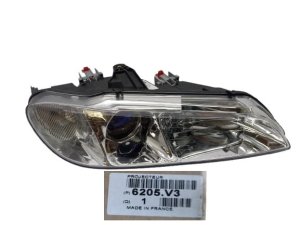 Reflektor höger 6205.V3 6205V3 Peugeot 406 Original Ny