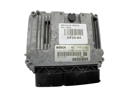 ECU-styrenhet 0281012193 504121602 Iveco Bosch