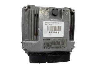 ECU-styrenhet 0281011510 55198820 456D1CBEA Fiat Bosch