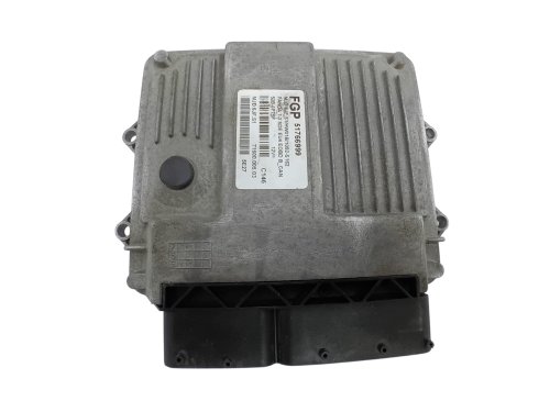 ECU-styrenhet 51766999 MJD6JF.S1 Fiat FGP
