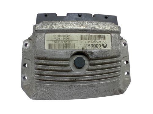 Styrenhet  ECU 8200321263 8200298457 21584288-2A Renault Sagem