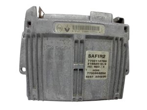 ECU-styrenhet 7700112791 7700112763 7700868294 Renault Sagem