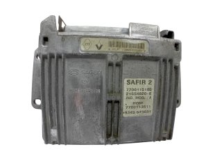 ECU-styrenhet 7700115597 7700115160 7700113511 Renault Sagem