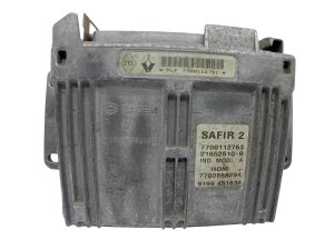ECU-styrenhet 7700112791 7700112763 7700868294 Renault Sagem