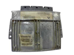 ECU-styrenhet 8200278378 8200278376 2147842-5 Renault Sagem
