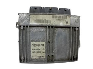 ECU-styrenhet 8200278378 8200278376 21647842-5 Renault Sagem