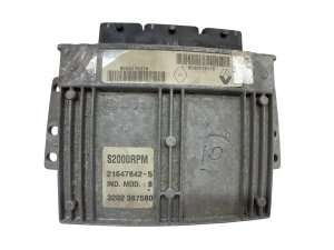 ECU-styrenhet 8200278378 8200278376 21647842-5 Renault Sagem