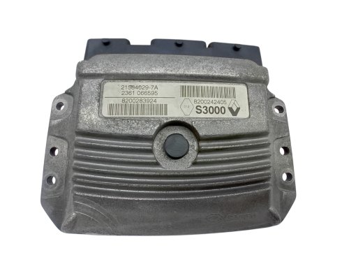 ECU-styrenhet 8200283924 8200242405 21584029-7A Renault Sagem