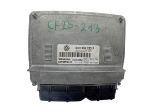 ECU-styrenhet 03D906033F 5WP4029802 VW Siemens