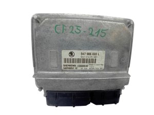 ECU-styrenhet 047906033L 5WP4025112 Skoda Siemens