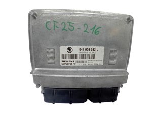 ECU-styrenhet 047906033L 5WP4025112 Skoda Siemens