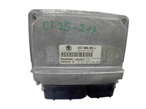 ECU-styrenhet 047906033J 5WP4018112 Skoda Siemens