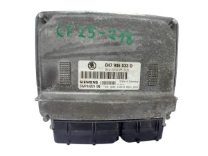 ECU-styrenhet 047906033D 5WP4420109 Skoda Siemens