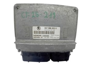 ECU-styrenhet 047906033D 5WP4420110 Skoda Siemens