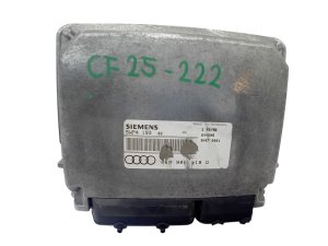 Styrenhet  ECU 06A906019D 5WP4193 Audi Siemens
