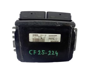 ECU-styrenhet S110138000C 8200059086 8200044437 Renault Siemens