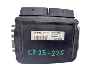 ECU-styrenhet S110138000C 8200059086 8200044437  Renault Siemens