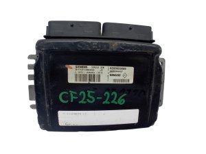 ECU-styrenhet S110138000C 8200059086 8200044437 Renault Siemens