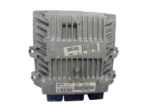 ECU-styrenhet 5WS40145A-T 9653205380 9647423380 PSA Siemens