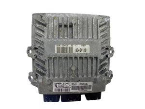 ECU-styrenhet 5WS40145A-T 9653205380 9647423380 PSA Siemens