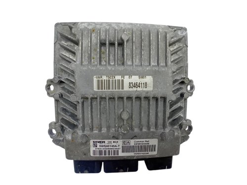 ECU-styrenhet 5WS40145A-T 9653205380 9647423380 PSA Siemens