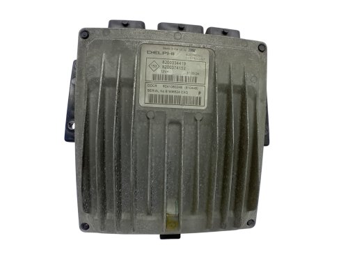 ECU-styrenhet 8200334419 8200374152 R0410B024B Renault Delphi