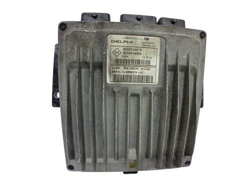 ECU-styrenhet 8200334419 8200414354 R0410B024C Renault Delphi