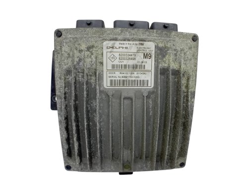 ECU-styrenhet 8200334419 8200353898 R0410C100A Renault Delphi