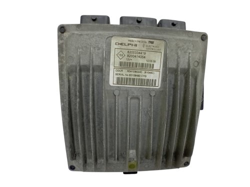 ECU-styrenhet 8200334419 8200414354 R0410B024C Renault Delphi