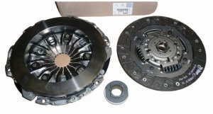 Koppling Citroen Peugeot 2.0HDI 16V EXPERT 11-  205316