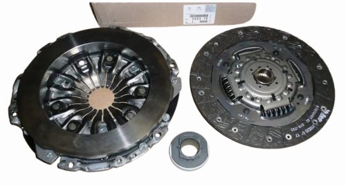 Koppling Citroen Peugeot 2.0HDI 16V EXPERT 11-  205316
