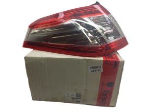 Bakre vänster lampa 6350.LY 6350LY Peugeot 508 I Original