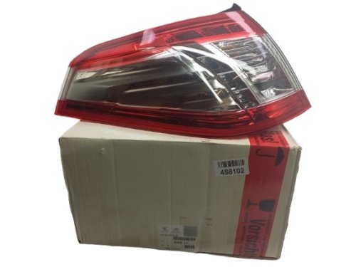 Bakre vänster lampa 6350.LY 6350LY Peugeot 508 I Original