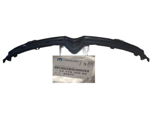 Grillkåpa 1617536680 Citroen C4 Grand Picasso II Original Ny