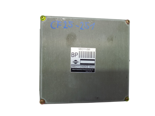 ECU-styrenhet  Mec11-230 E2 0602 Nissan Almera