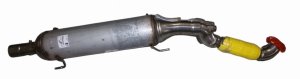 Partikelfilter 1648181880 Citroen Jumper III Peugeot Boxer III Original Ny