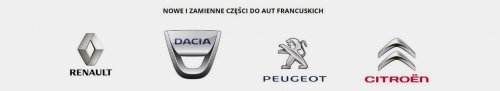 Elektrisk fönsterhiss, vänster bak 9830003080 Peugeot 2008 II Ny original