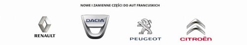 Dörrmatta 933174 9331.74 Vänster fram Peugeot 206 Original Ny