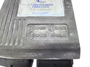 ECU-styrenhet 616264001 110R-006011 Fiat Landirenzo