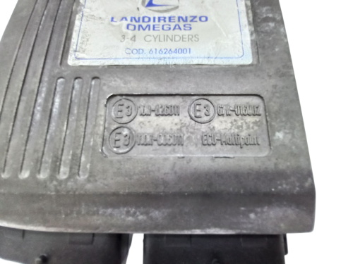 ECU-styrenhet 616264001 110R-006011 Fiat Landirenzo