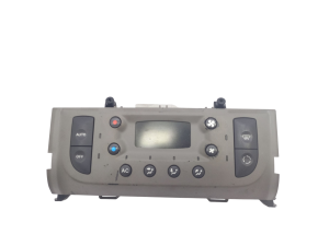 Luftflödeskontrollpanel 8200749659 Renault Thalia II