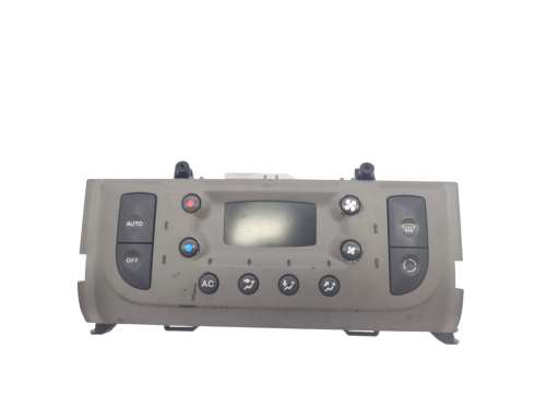 Luftflödeskontrollpanel 8200749659 Renault Thalia II