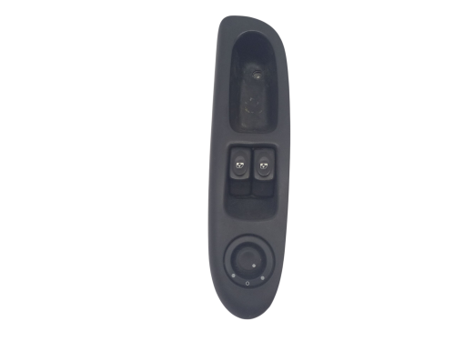Kontrollpanel för fönsterhissar för förarsidan  Renault 8200507734 7700845735  Thalia  II Clio III