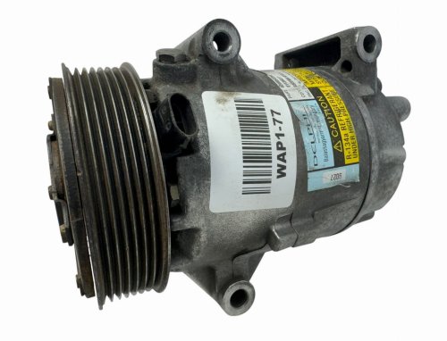 Luftkonditioneringskompressor 8200053264 01139027 Delphi Renault Scenic 2