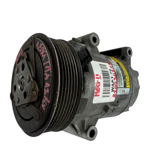 Luftkonditioneringskompressor 8200309193 01140018 Delphi Renault Scenic 2 Megane 2