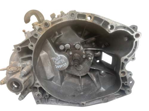 Växellåda Peugeot  2.0 HDI 20DM39  2222AR  307